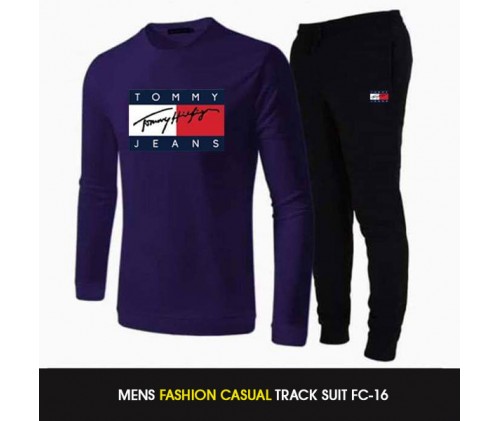 Mens Fashion Casual Track Suit FC-16